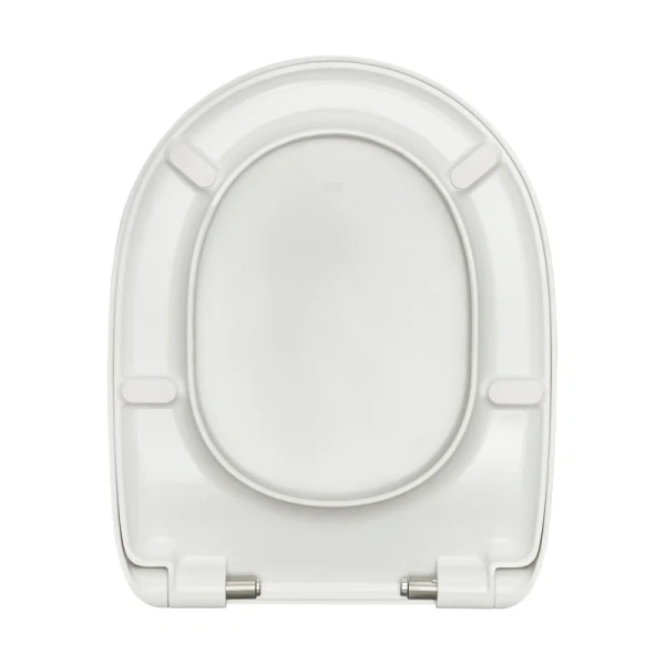 Крышка-сиденье Roca Debba Round Soft Close ZRU9307607 (детальная фотография), в наличии