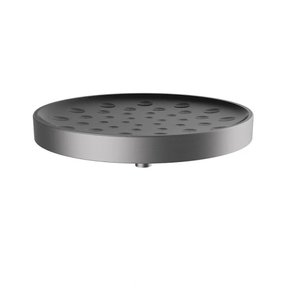Душевой комплект Vincea Inspire вороненая сталь VSFW-3I22MT2GM (детальная фотография), душевые комплекты, наборы