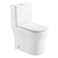 Унитаз моноблок Azario Sinto с сиденьем