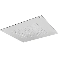 Верхний душ Cisal Zen Shower нержавеющая сталь