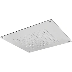 Верхний душ Cisal Zen Shower нержавеющая сталь