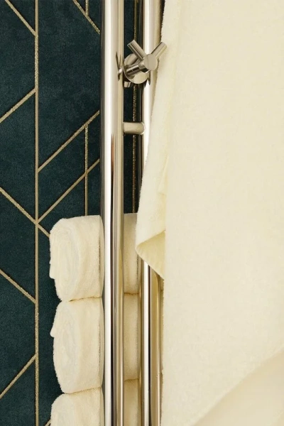 Полотенцесушитель водяной Сунержа Кантата PRO 15х150 см сатин 071-0446-1515 (детальная фотография), настенные