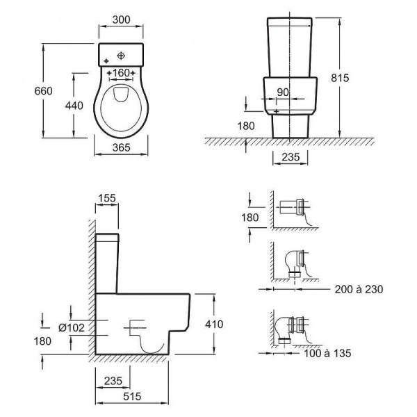 Схема (детальная фотография), с бачком