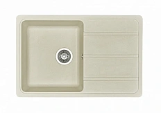 Мойка для кухни, цвет жемчуг, Аманда Акватон
