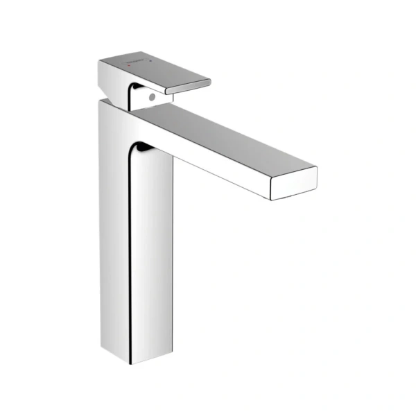 Смеситель для раковины Hansgrohe Vernis Shape 71591 латунь (детальная фотография)