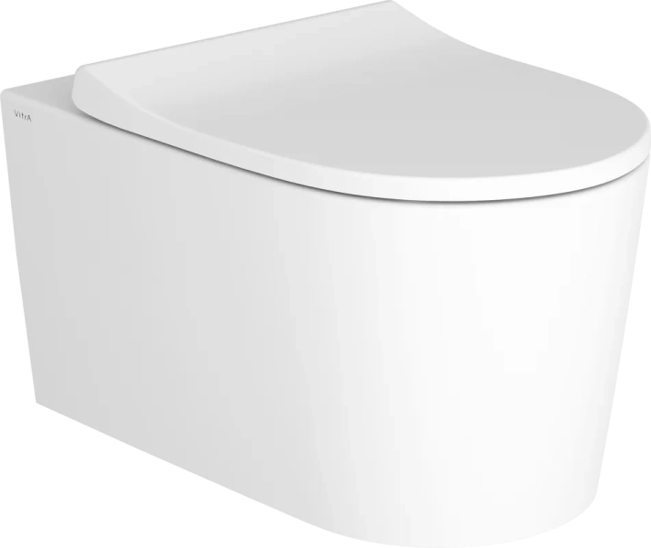 Крышка-сидение с микролифтом VitrA Nest белая 220-003R409 (детальная фотография) index_1