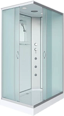 Душевая кабина Niagara Classic 90х70 см с гидромассажем