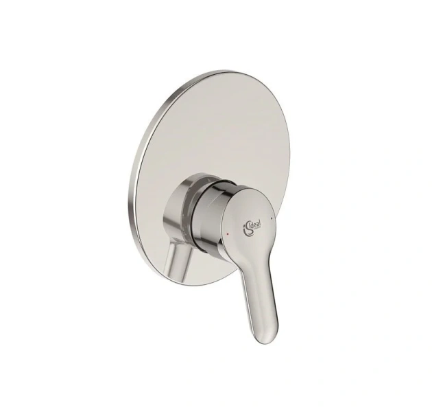 Гигиенический душ со смесителем Ideal Standard IDEALSPRAY хром BD125AA (детальная фотография), современные, hi-tech