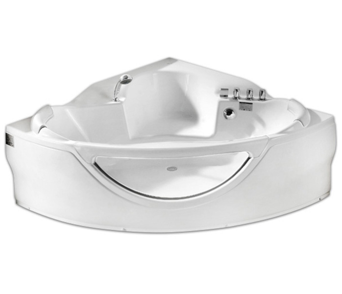 Ванна акриловая Gemy G9025 II 155х155 см (детальная фотография)