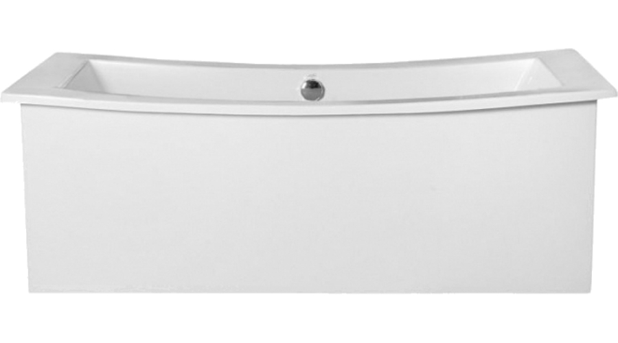 Ванна из литьевого мрамора Astra-Form Нагано 190х90 см (детальная фотография), литьевой мрамор