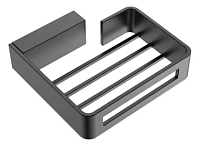 Мыльница Boheme Q Gun Metall