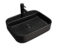 Раковина GID Geometrico Bm9550 50 см черная