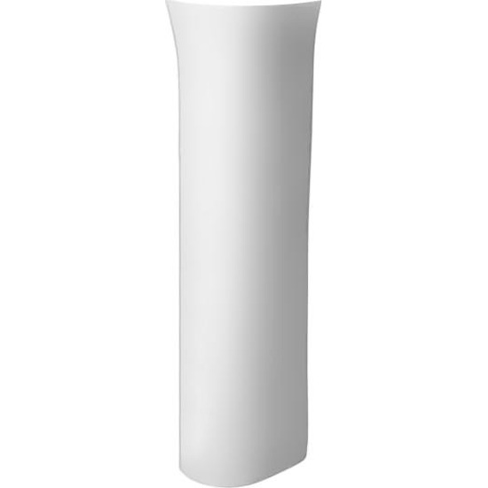 Пьедестал для раковины Santek Анимо белый 1WH110587 (детальная фотография)