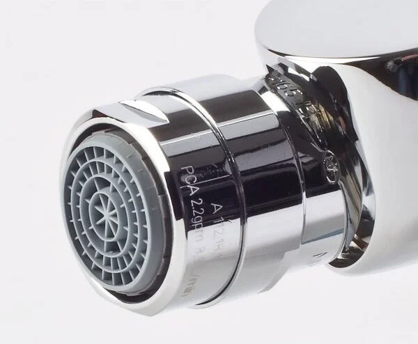 Смеситель для биде Hansgrohe Logis 71200 с донным клапаном (детальная фотография), современные, hi-tech
