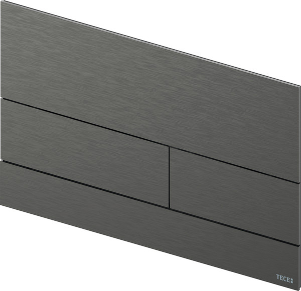 Клавиша смыва Tece TECEsquare сатин, черный хром 9240836 (детальная фотография), нет в наличии