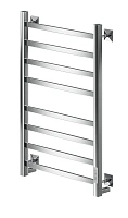 Полотенцесушитель электрический Ника Step 80х30 см хром