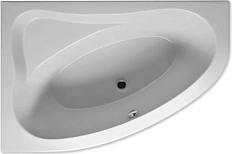 Ванна акриловая Riho Lyra ba6800500000000 153x100 см
