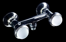 Смеситель для душа Boheme Satine двухвентильный