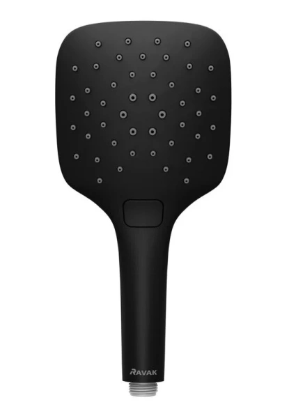 Душевая стойка Ravak 10° черная X070160 (детальная фотография), настенные