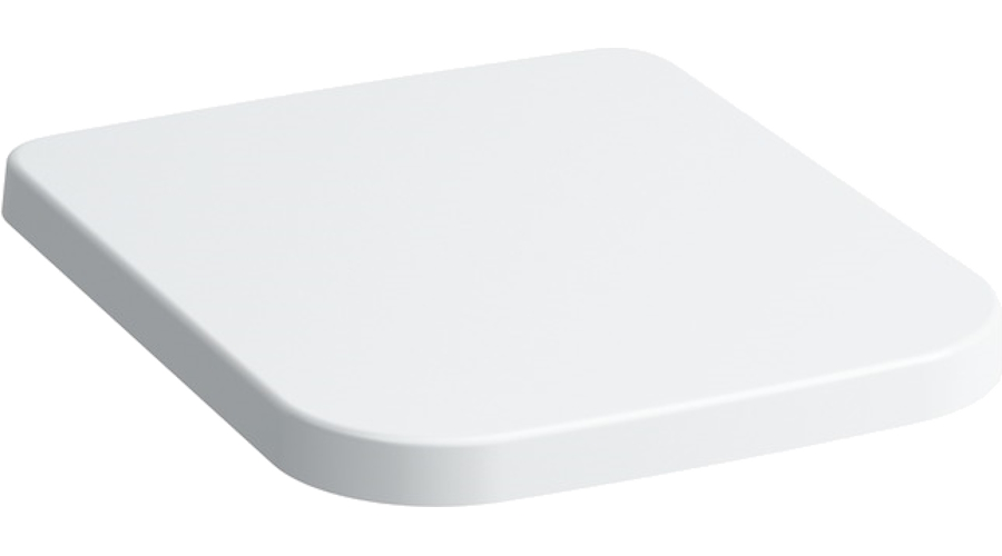 Крышка-сидение Laufen Pro S белая 8.9196.0.000.000.1 (детальная фотография)