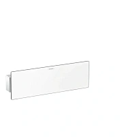 Шланговое подсоединение Hansgrohe FixFit белый/хром