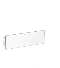 Шланговое подсоединение Hansgrohe FixFit белый/хром