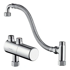 Термостат Hansgrohe Ecostat хром