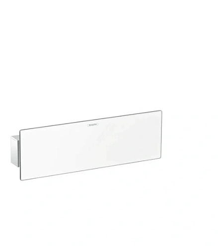 Шланговое подсоединение Hansgrohe FixFit белый/хром - фото 1