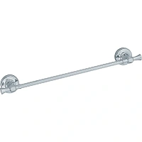 Полотенцедержатель Migliore Fortuna хром