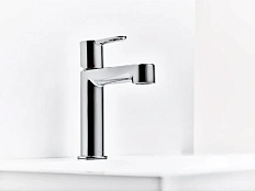 Смеситель для раковины Ravak Puri X0701 без донного клапана