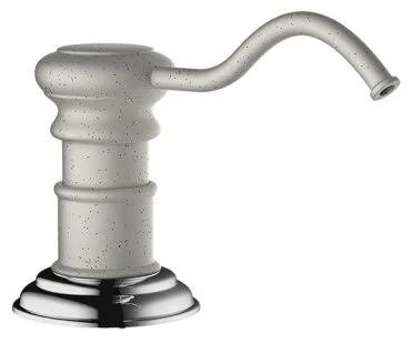 Дозатор для мыла Omoikiri OM-01-EV эверест 4995016 (детальная фотография)