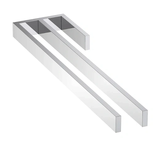 Полотенцедержатель Timo Petruma хром - фото 2