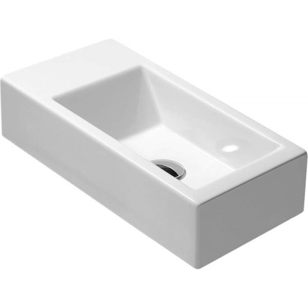 Раковина GSI Kube 8984 (детальная фотография)