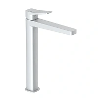 Смеситель для раковины WasserKRAFT Weil белый