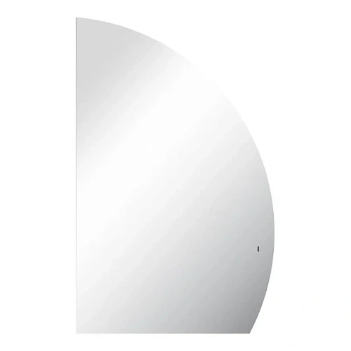 Зеркало с подсветкой Abber Teil 70 см правое - фото 2