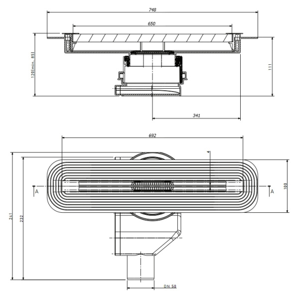 Схема (детальная фотография), стандартные