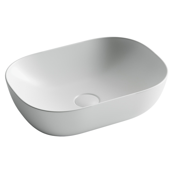 Раковина Ceramica Nova Element 45 см белая матовая CN6009MW (детальная фотография)