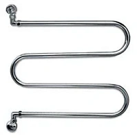 Полотенцесушитель водяной хром Margaroli Vento