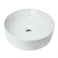 Раковина Sanita Luxe Best 40 см белая