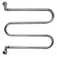 Полотенцесушитель водяной хром Margaroli Vento