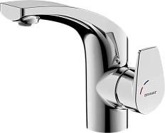 Смеситель для раковины Bravat Nizza с донным клапаном