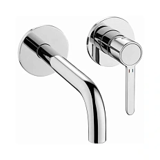 Смеситель для раковины Cezares ECO-DI встраиваемый