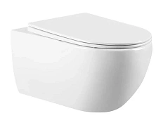 Унитаз подвесной Vincea Evo VT1-34 безободковый