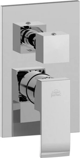 Смеситель для душа Paffoni Elle на 2 выхода EL018CR/M (детальная фотография)