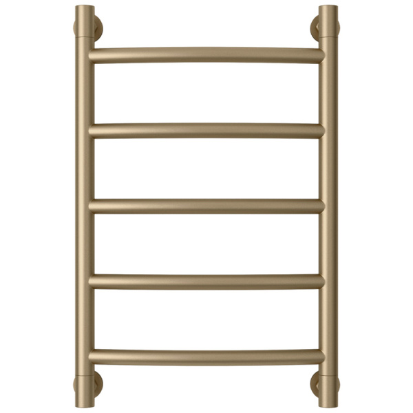 Полотенцесушитель водяной Сунержа Галант+ 40x60 см золотой шелк 32-0200-6040 (детальная фотография), современные, hi-tech