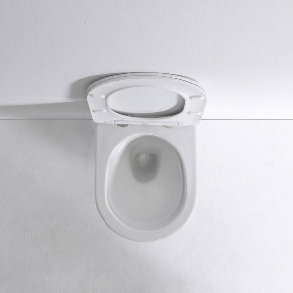 Унитаз с инсталляцией Tece TECEspring панель смыва белая K955203WCK (детальная фотография), с инсталляцией index_1