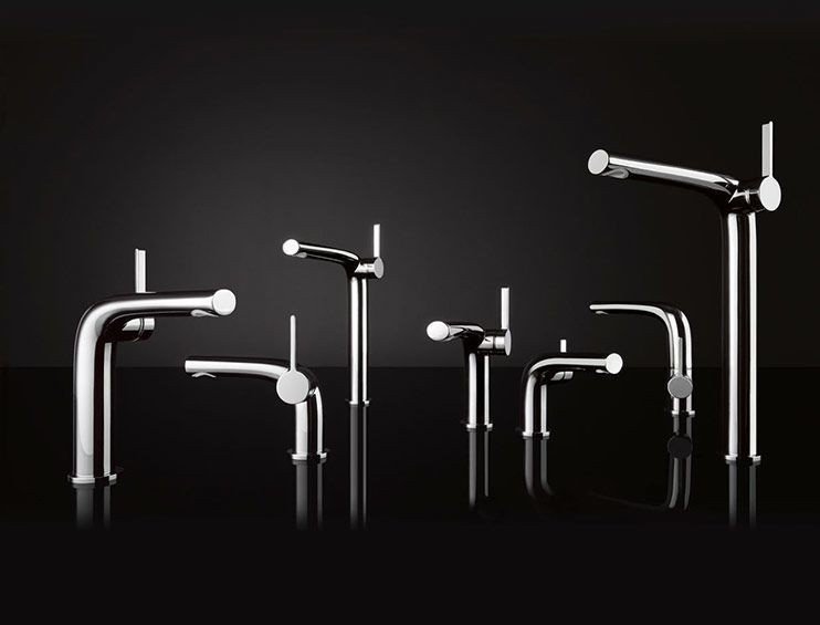 Смеситель для раковины Keuco Edition 400 51508 51508 010100 (детальная фотография), для раковины