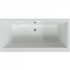 Ванна акриловая Berges Tari 180x80 см без каркаса