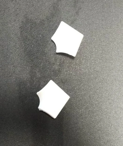 Монтажный набор для поддонов Ravak универсальный A000000004 (детальная фотография), в наличии index_1