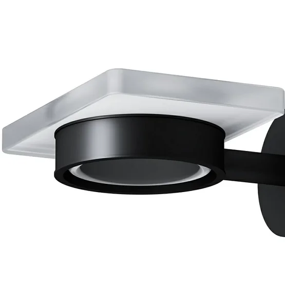 Мыльница Am.Pm X-Joy черная матовая A85A34222 (детальная фотография) index_1